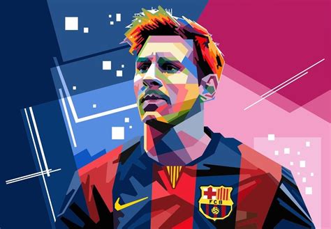 Top 129 Cartoon Pics Of Messi