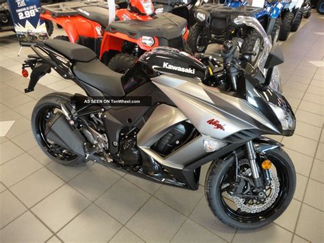 Check colors, ninja 1000sx speedometer, user reviews, images and pros cons at maxabout.com. 2012 Kawasaki Ninja 1000 Zx1000gcf 1000cc Sport Bike