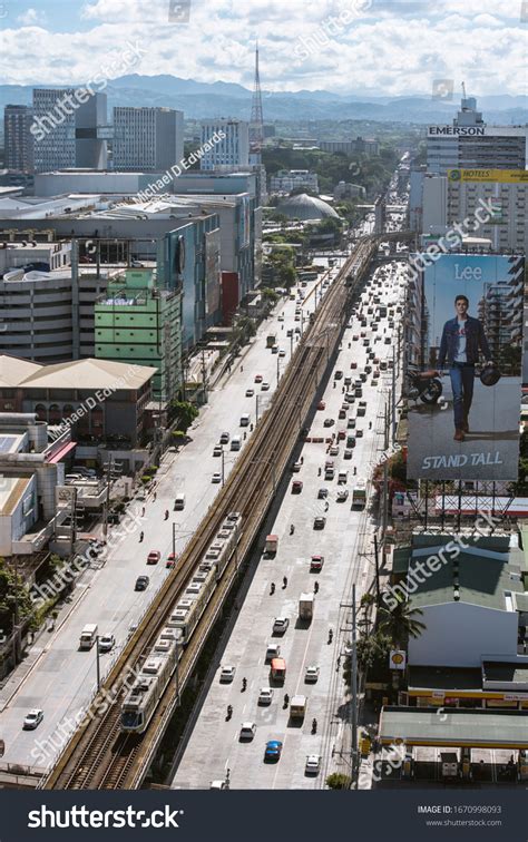 Quezon City Metro Manila Philippines March Stock Photo 1670998093 | Shutterstock