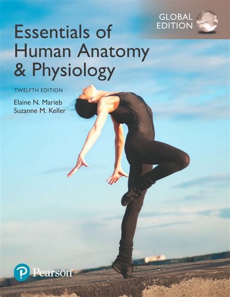 Pearson Education Essentials Of Human Anatomy And Physiology Plus Pearson Mastering Anatomy