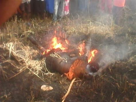 315 et barber 1987, p. Watchdog condemns Malawi torching over witchcraft claims - Malawi Nyasa Times