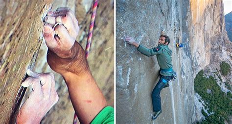 Two Men Are Making History By Free Climbing Ft Up The Hardest Route In The World Awaken