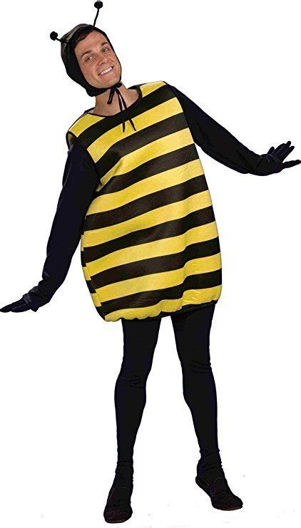 Bee Costume Forum Novelties Mens Honey Mooners Bee Costume