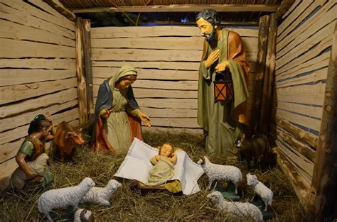 If not, where is it likely that the idea of being born in a cave came from? No room at the inn? Why Jesus wasn't really born in a ...