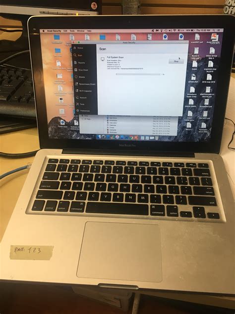 Apple Macbook Pro A1278 Laptop Repair Mt Systems