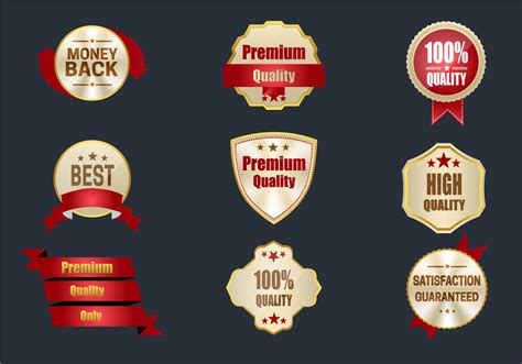 Best Quality Labels - Download Free Vector Art, Stock ...