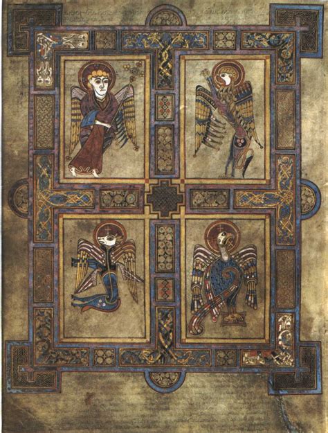 Art History Group Carolingian Iconography In Religious Art
