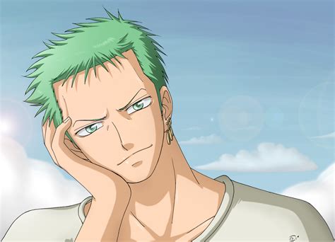Image Base Cool One Piece Zoro Picture Colection