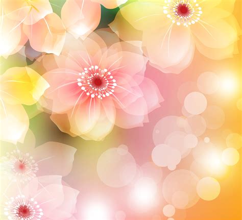 Download Floral Background Gallery Yopriceville High Quality Image By