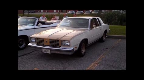 Found My First Hurst Olds Classic G Body Garage Youtube