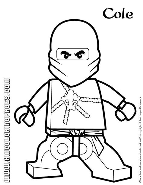 Images pour l'écoles et l'éducation. Coloriage Ninja Go Ausmalbilder Ninjago Cole Zx Ausmalbilder Pinterest | danieguto.net
