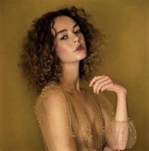 Brigette Lundy Paine Topless Telegraph