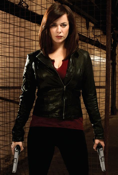 Eve Myles Interview Torchwood Miracle Day