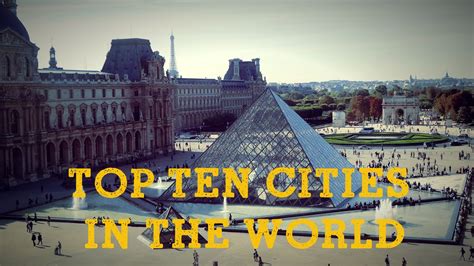 The 30 Most Beautiful Cities In The World Images