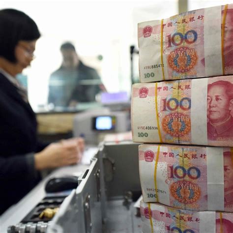 Chinas Manda Loans Slump For Second Year Due To Us Trade War Tensions