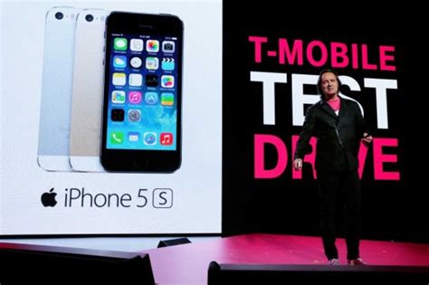 You receive the card via postal mail you can apply it as your payment method when you make your monthly payment. T-Mobile will loan you an iPhone 5S for a week. Debit card users, beware. - TechBlog