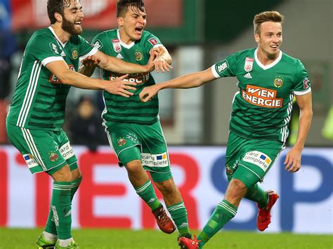 Austria vienna to win and both teams to score. Wiener Derby: Rapid besiegt Austria 2:1 - Fussball - VIENNA.AT