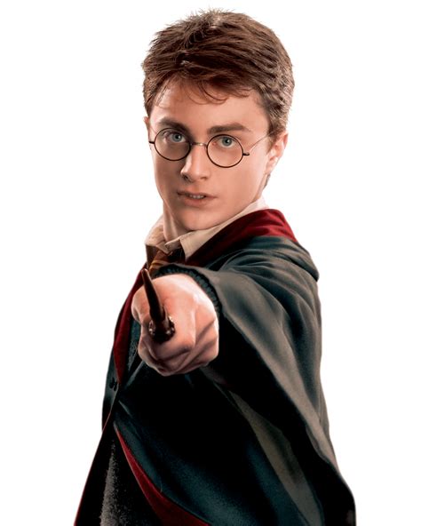 Harry Potter Face Png