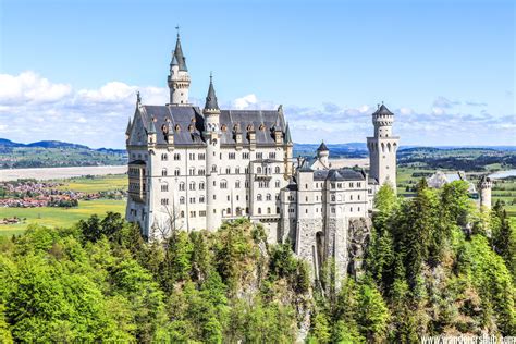 A Day Trip To Neuschwanstein Castle Germany