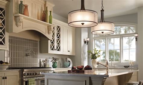 Kitchen glamorous recessed led lights in kitchen with led kitchen for glamorous fascinating kitchen lighting ideas. Tips on Buying Home Lighting Fixtures - Overstock.com Tips ...