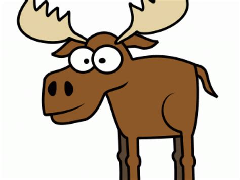 Moose Clipart Free Clipart On