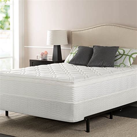 Find great deals on ebay for sleepmaster mattress. Sleep Master iCoil 10 Inch Pillow Top Spring Mattress and ...