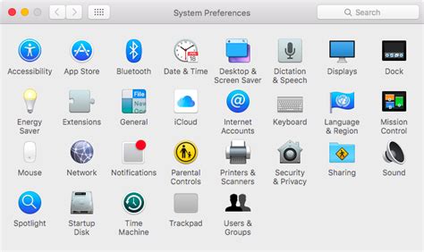 How To Add Extensions To Customize Mac Preference Pane Adventuresholden