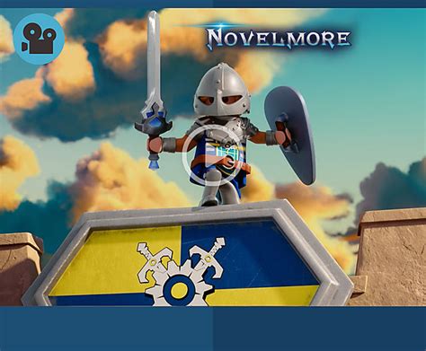 Save the kingdom and join prince arwynn. Playmobil Ausmalbilder Novelmore | Kinder Ausmalbilder