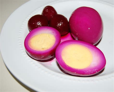 Easy Pickled Red Beets And Eggs Cooking Mamas
