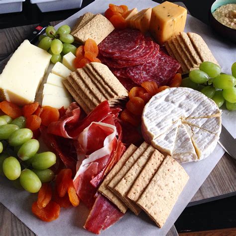 Meat And Cheese Plate How To Create An Epic Cheese Plate A Simple