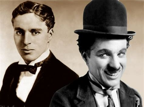 Charlie Chaplin Photos Without Makeup