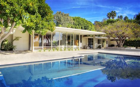 large mid century modern home in beverly hills for shoots and events beverly hills ca event