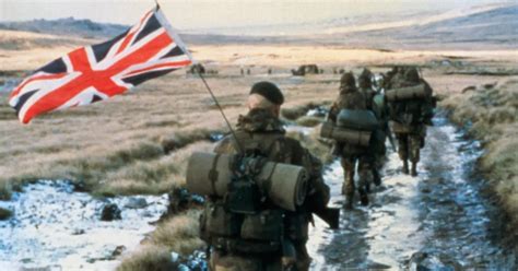 Falklands 40 Remembrance Royal British Legion