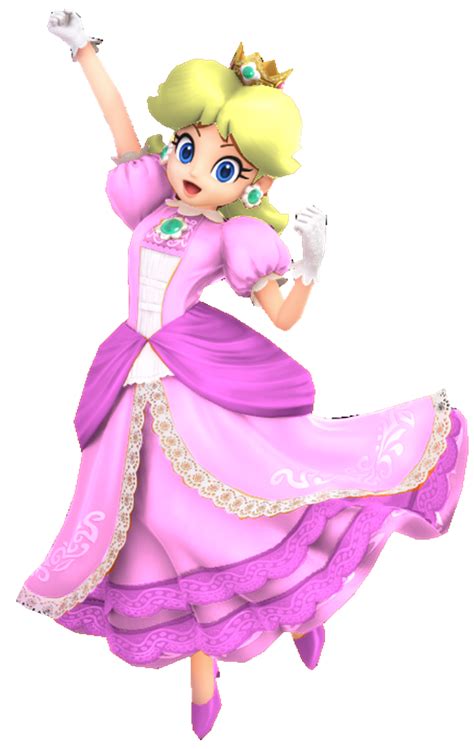 render peach daisy by thenightcapking on deviantart