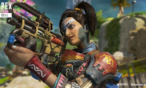 The Best Rampart Skins In Apex Legends Itg Esports Esports News And