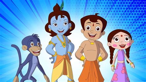 Hd Chhota Bheem Wallpapers Wallpaper Cave