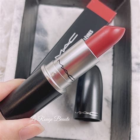 Mac Matte Lipstick Forever Curious 668 New Ebay