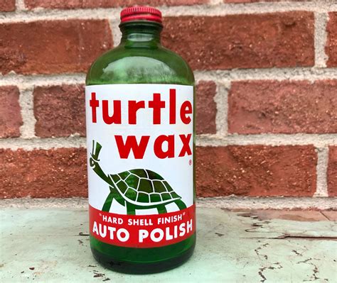 Turtle Wax Inc Est 1941 Made In Chicago Museum