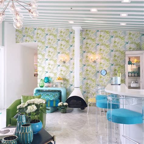 The bold prints and colors that dominate aneka brown's june 2, 2021, by lisa marie hartwilliam f. PALM SPRINGS STYLE （@palmspringsstyle） | Palm springs ...