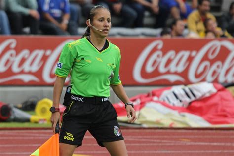 Female referees to make history in Mexican professional football - European Football for ...