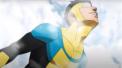 invincible trailer amazon prime video s animated series introduces a new superhero web series