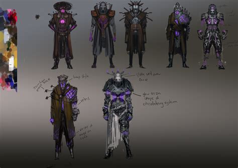 Maybe you would like to learn more about one of these? Forum - Announcements - Betrayal Concept Art - Path of Exile