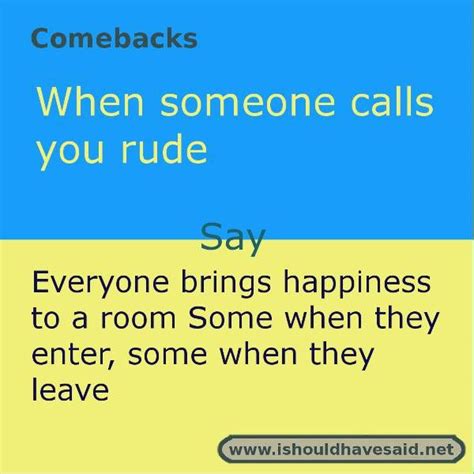 Pin By Girllllll On COMEBACKS Funny Insults And Comebacks Sarcasm Comebacks Funny Insults