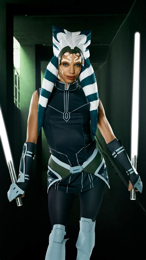 The Mandalorian Ahsoka Tano A Xxx Parody Story Viewer