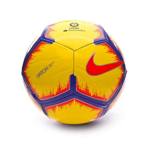 La Liga Ball 2018 Nike Pitch Spanish La Liga Football Size 5 2018 19