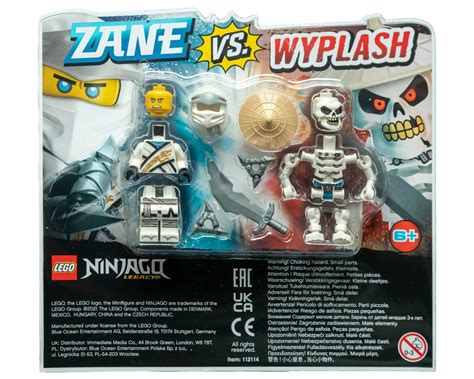 lego set 112114 1 zane vs wyplash 2021 ninjago rebrickable build with lego