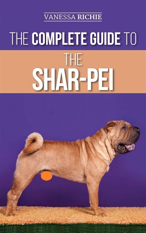 14 Books Every Shar Pei Dog Owner Should Read The Dogman