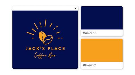 42 Logo Color Combinations That Work Great Together Tailor Brands 2022