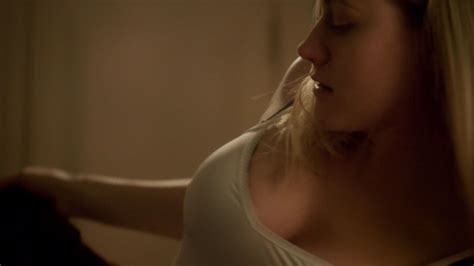 Naked Olivia Taylor Dudley In Paranormal Activity The