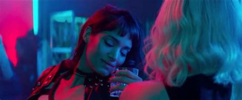 Sex Party Sofia Boutella And Charlize Theron In Lesbian Sex Scene From Atomic Blonde